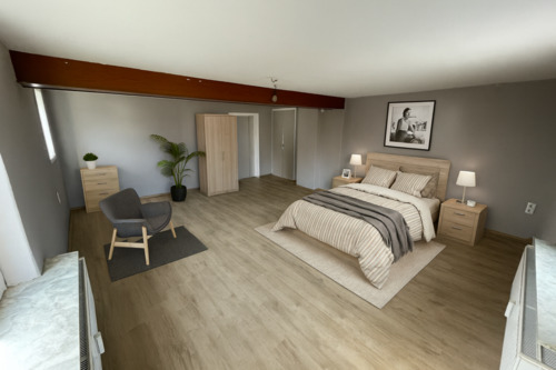 Foto - 6 Zimmer Etagenwohnung zur Miete in Calden