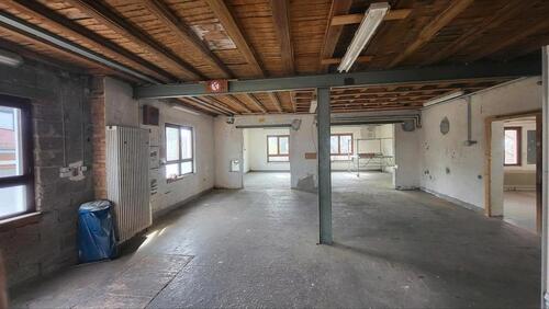 Foto - Gewerbefläche als Lager, Werkstatt oder Atelier zu vermieten