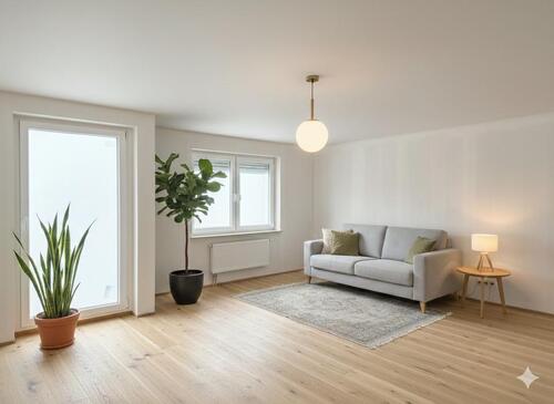 Foto - 2 Zimmer Etagenwohnung zur Miete in Flammersfeld