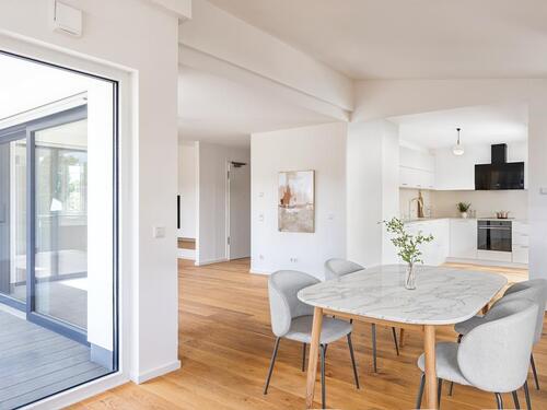 Foto - Exklusives Penthouse mit 3 Terrassen. Höchster Wohngenuss in ruhiger Lage.