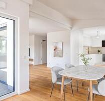 Exklusives Penthouse mit 3 Terrassen. Höchster Wohngenuss in ruhiger Lage. - München Thalkirchen-Obersendling-Forstenried-Fürstenried-S