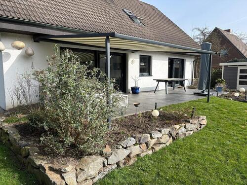 Foto - 3 Zimmer Wohnung mit großem Garten in Venne