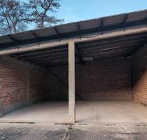 2 überdachte Stellplätze - 75,00&nbsp;EUR Miete, in Jesberg (PLZ: 34632)