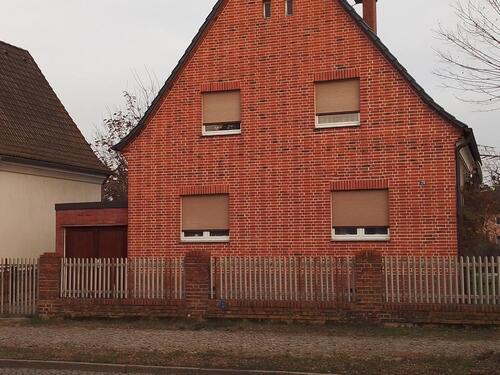 Foto - Großes Einfamilienhaus in Lutherstadt Wittenberg