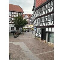 Fritzlar Fußgängerzone Wohnung mit Balkon zu vermieten