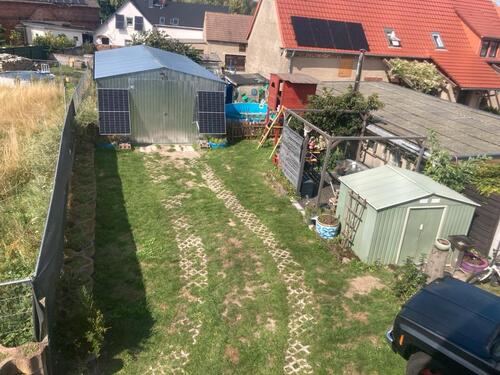 Foto - Einfamilienhaus in Eilenburg