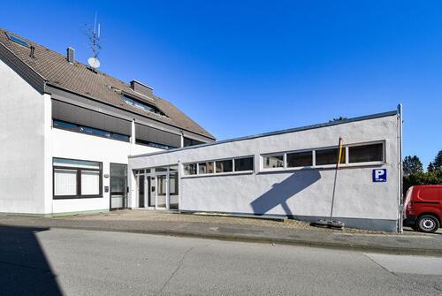 Foto - Lager! Werkstatt! Praxis! Büro! Ladenlokal! Hier ist alles möglich. Zentral. Ca. 353m². Teilbar.