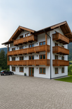 Foto - Mitarbeiterwohnungen in Arnbruck