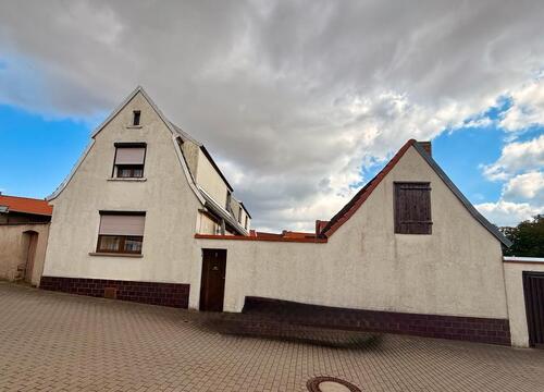 Foto - Einfamilienhaus zum Kaufen in Bernburg (Saale)