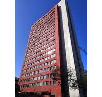 2-Zimmerwohnung für Singles oder Paare im Ruby Tower - Frankfurt am Main Niederrad