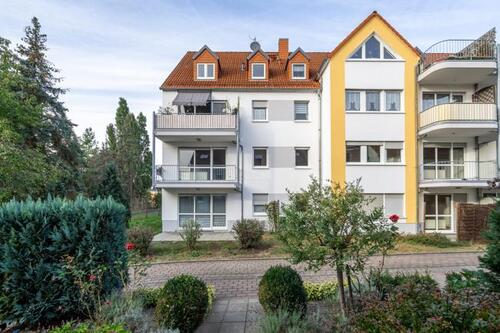 Foto - Seltene Gelegenheit: Sonnige 5-Raum-Wohnung mit 2 Balkonen in Weinböhla!