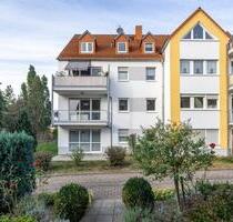 Seltene Gelegenheit: Sonnige 5-Raum-Wohnung mit 2 Balkonen in Weinböhla!