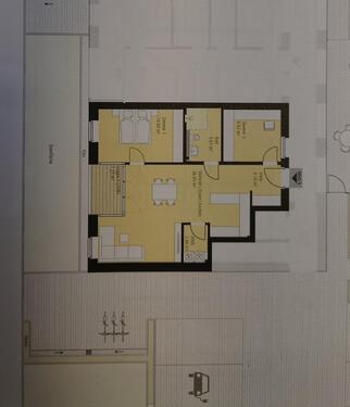 Foto - OG Wohnung in ruhiger Wohnlage - 825,00 EUR Kaltmiete,