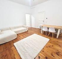 Möblierte 2 Zimmer Altbauwohnung nahe Antonplatz - Berlin Pankow
