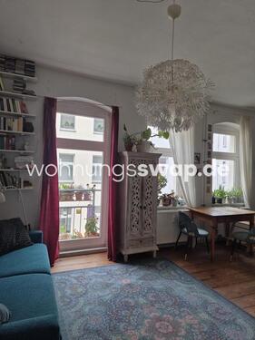 Foto - Etagenwohnung zur Miete in Berlin