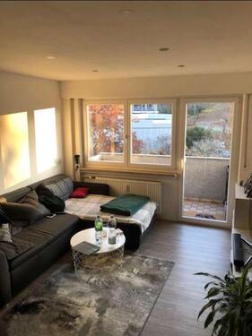 Foto - Sanierte 2-Zimmer-Wohnung mit Balkon und EBK in Stuttgart Ost