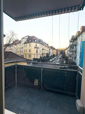 Foto - Etagenwohnung in Würzburg