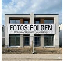 Doppelhaushälfte mit Garten, Garage & moderner Ausstattung - Lemgo