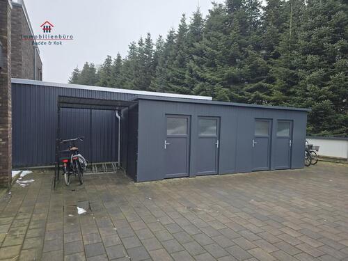 Foto - 4 Zimmer Erdgeschoßwohnung in Friesoythe