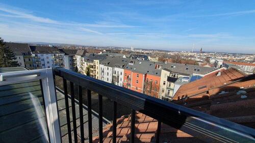 Foto - 4 Zimmer Dachgeschoßwohnung zur Miete in Chemnitz