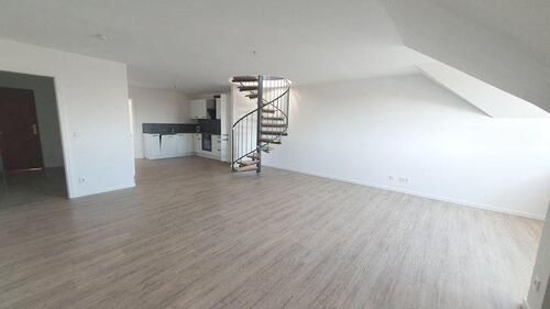 Foto - Dachgeschoßwohnung in Chemnitz zur Miete