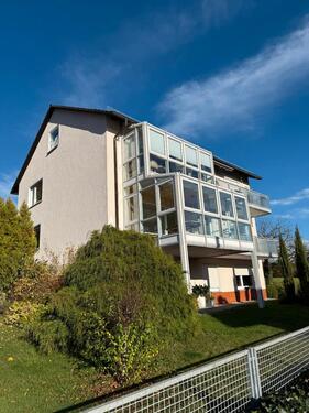Foto - Großzügige 115 m² Wohnung mit Wintergarten
