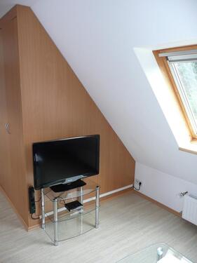 Foto - Für Berufs-Wochenendpendler, 1-Zimmer-Appartement, Köln-Süd