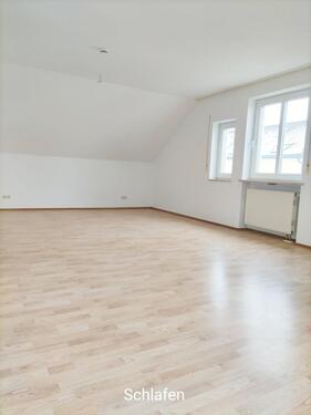 Foto - Dachgeschoßwohnung in Arnstorf zur Miete