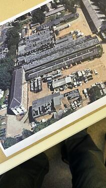 Foto - INDUSTRIEGRUNDSTÜCK 38000 qm, 12000 qm HallenBüros