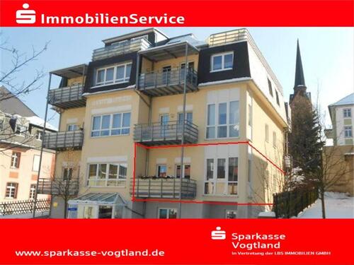 Foto - Top Mietwohnung in Sächsischen Staatsbad Bad Elster
