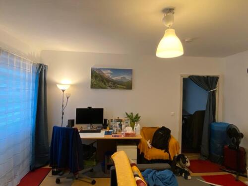 Foto - Wohnung 1 Zimmer 35qm - Vermietet wird ab Sofort!