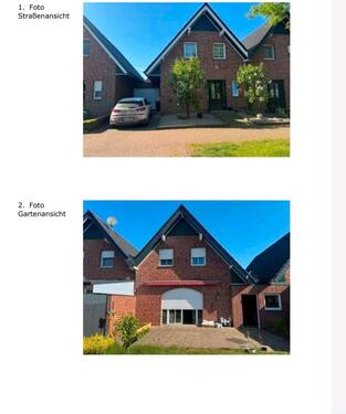 Foto - Einfamilienhaus zum Kaufen in Ahaus