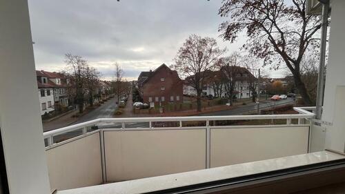 Foto - Etagenwohnung in Nordhausen zur Miete