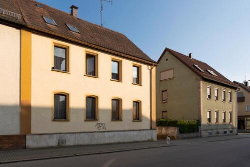 Foto - 5 Zimmer Einfamilienhaus zum Kaufen in Gunzenhausen