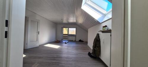 Foto - 3 Zimmer Dachgeschoßwohnung zur Miete in Bad Neustadt an der Saale