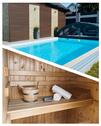 Foto - Ferienwohnung am Bodensee mit Pool und Privat Sauna