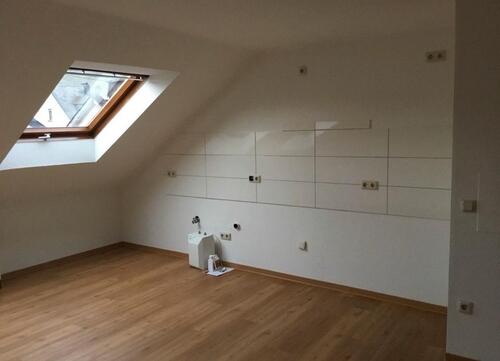 Foto - 1 Zimmer Dachgeschoßwohnung zur Miete in Trier