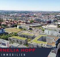 #Smart-Home - 2-Raum- Wohnung mit Loggia - Halle (Saale) Damaschkestraße