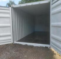 vermiete Container Hobbyraum Lagerraum Werkstatt Garage - Gerolsbach