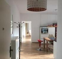 Renovated, modern, fully furnished, 2 rooms + eat-in fitted kitchen, bathtube, balcony - Düsseldorf Stadtbezirk 3