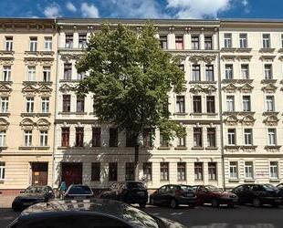 Charmante 2-Zimmer-Wohnung in denkmalgeschütztem Altbau - Leipzig Nordost