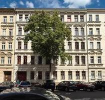 Charmante 2-Zimmer-Wohnung in denkmalgeschütztem Altbau - Leipzig Nordost