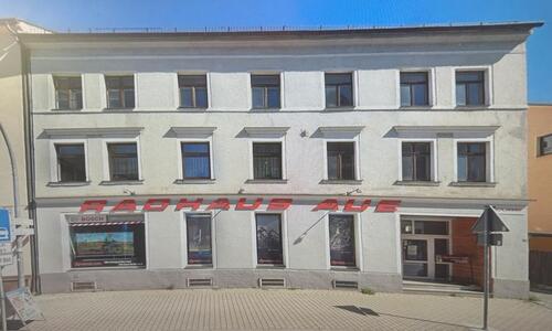 Foto - ++ MFH in Aue Bahnhofstraße ++ - 79.000,00&nbsp;EUR Kaufpreis, ca.&nbsp; 549,00&nbsp;m&sup2;