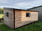 Foto - Tiny House Chalet Allgäu von Vital Camp Gartenhaus 18 qm