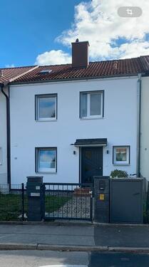 Foto - Modernisiertes Reihenmittelhaus in Fürstenfeldbruck-Buchenau