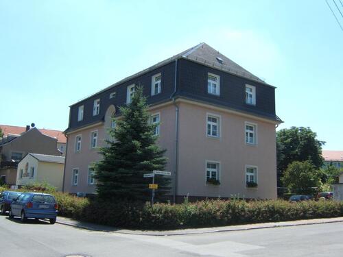 Foto - geräumige 3- Raumwohnung mit ausgebauter Bodenkammer