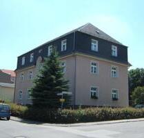 geräumige 3- Raumwohnung mit ausgebauter Bodenkammer - Lichtenstein (Sachsen)