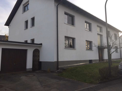 Foto - Sehr ruhige, 5-Zimmer Maisonette Wohnung mit Terrasse und Garten