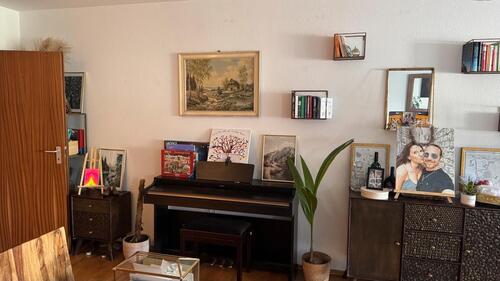 Foto - Etagenwohnung in Würzburg