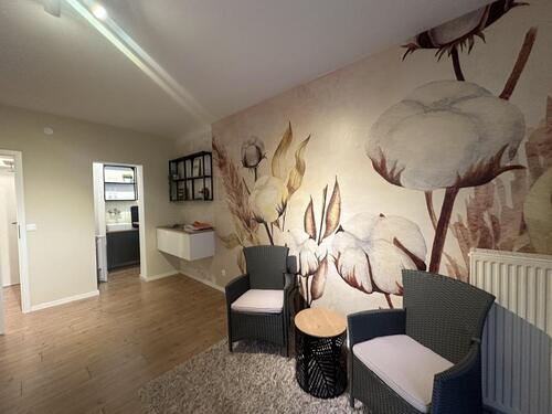 Foto - Möblierte helle 1 Zimmer Wohnung in beliebter Lage